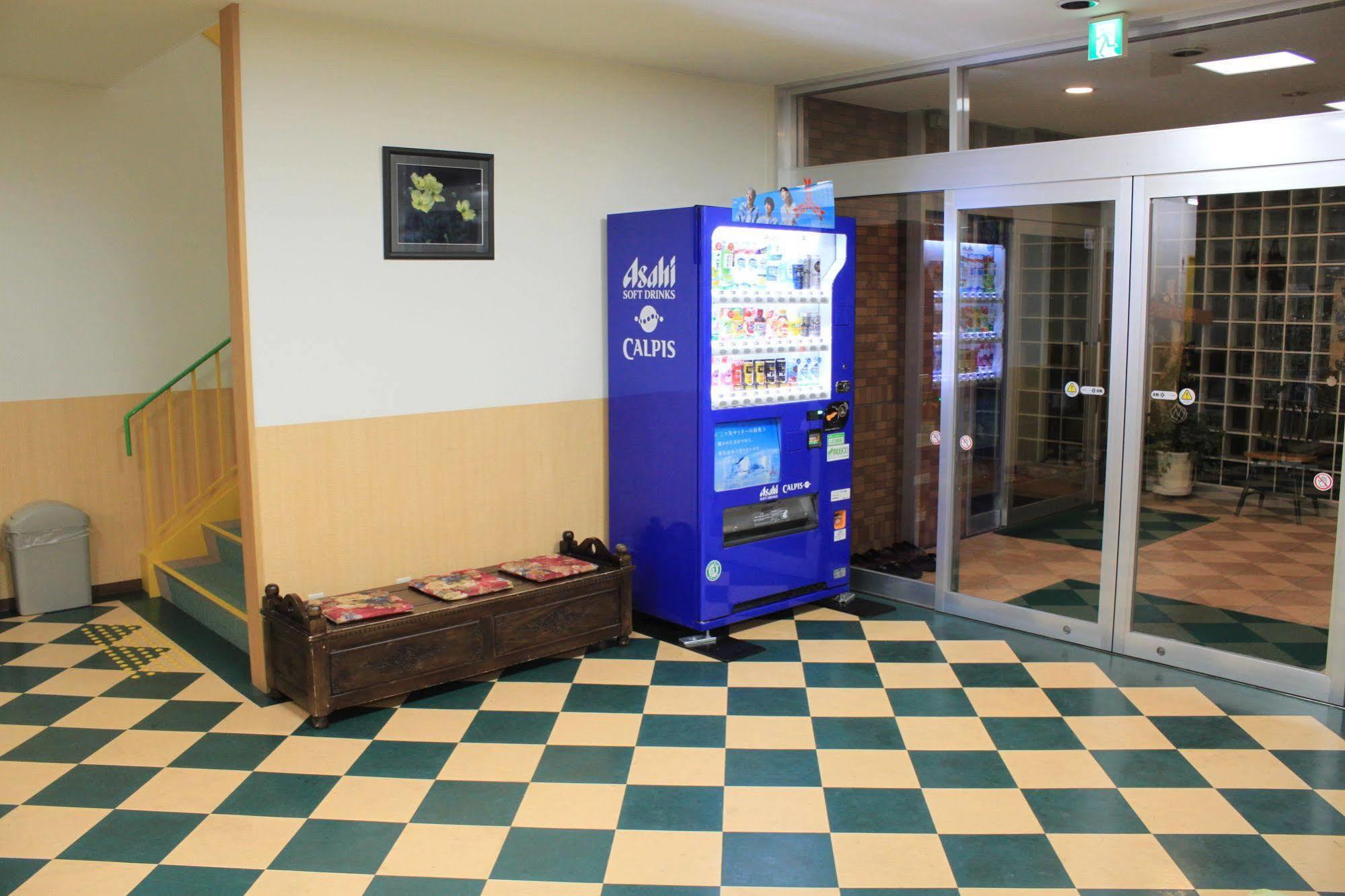 Tanakaya Hinageshikan Rishiri Buitenkant foto