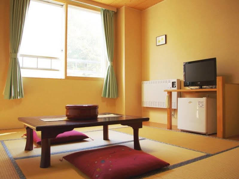 Tanakaya Hinageshikan Rishiri Buitenkant foto